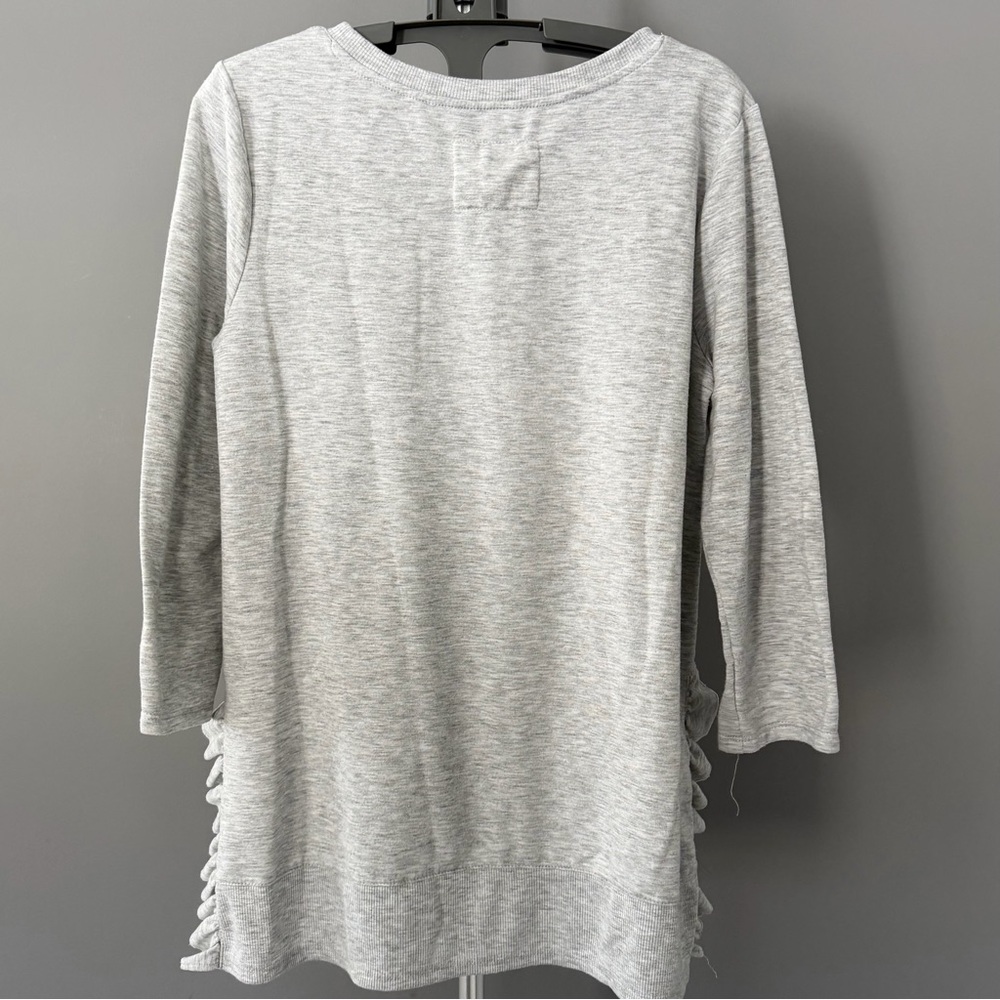 Cupio Ruffle Tunic - Picture 2 of 5